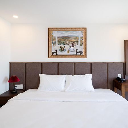 Langmandi Hotel & Apartment Da Nang Esterno foto