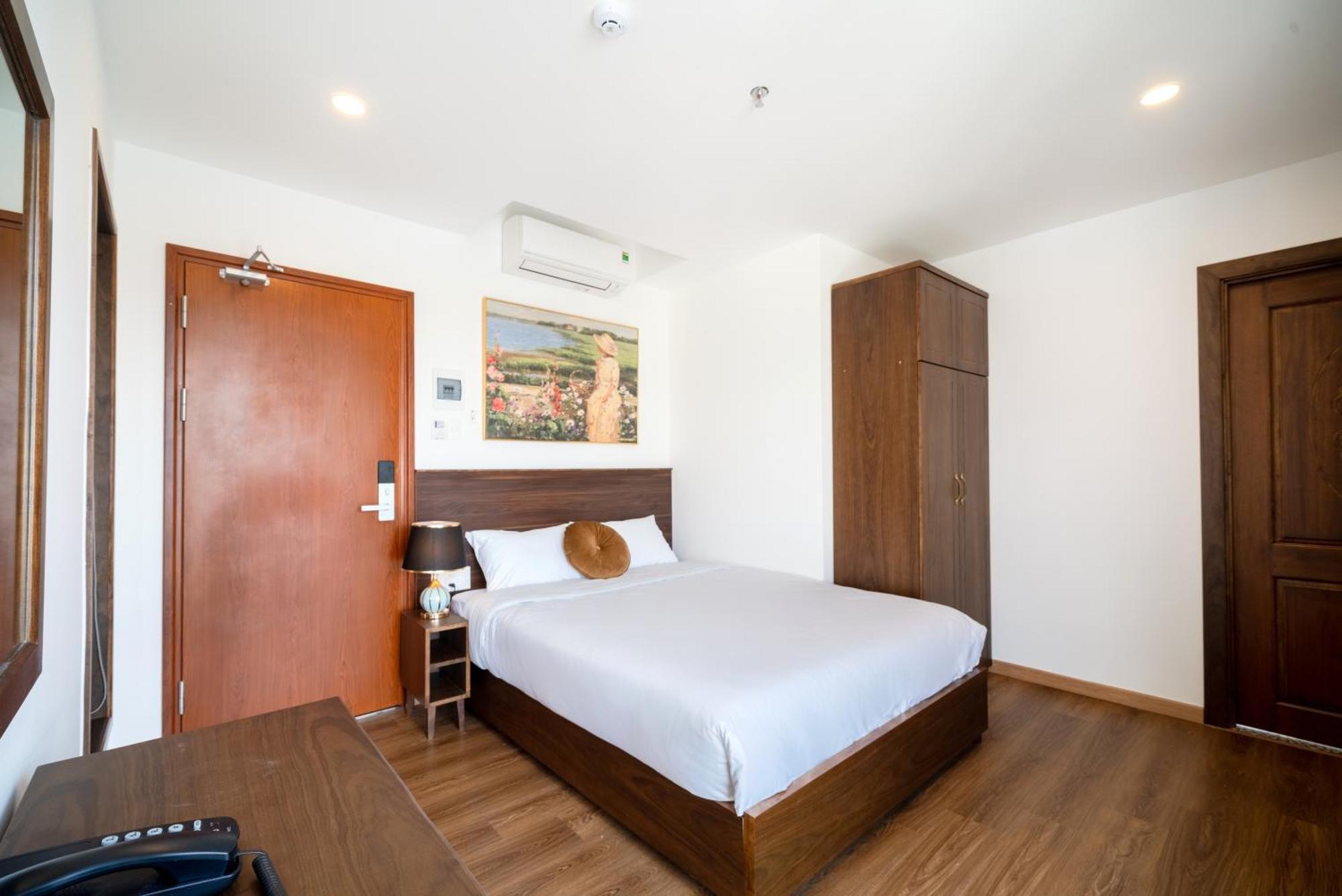 Langmandi Hotel & Apartment Da Nang Esterno foto
