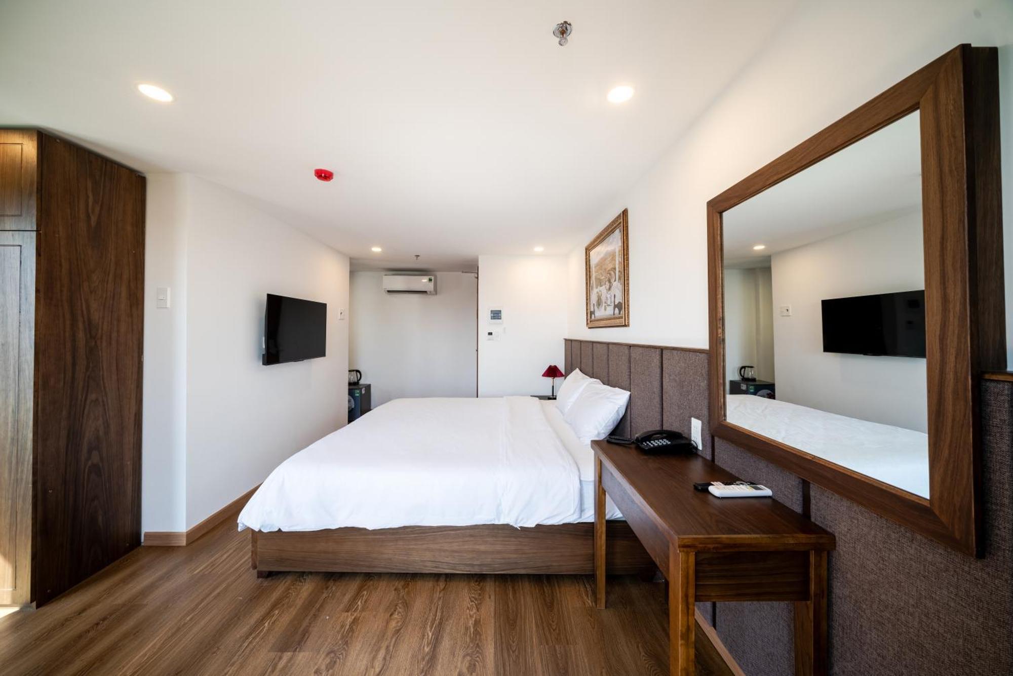 Langmandi Hotel & Apartment Da Nang Esterno foto