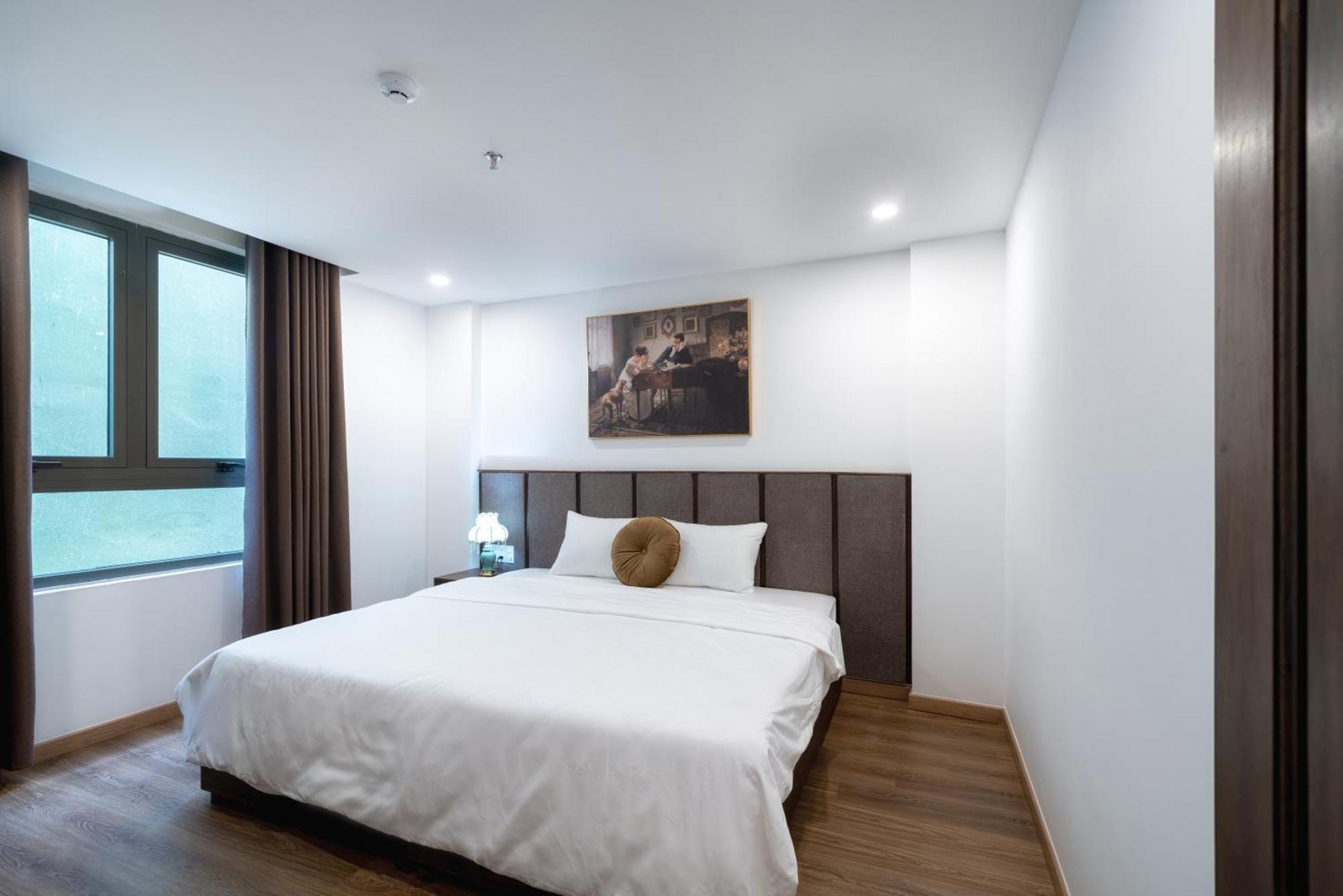 Langmandi Hotel & Apartment Da Nang Esterno foto