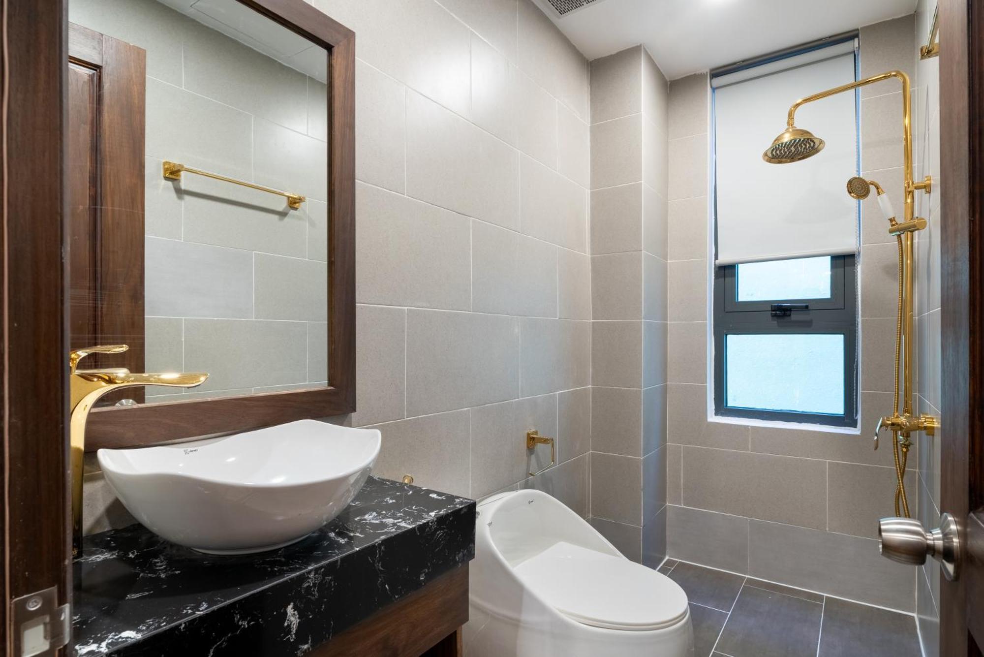 Langmandi Hotel & Apartment Da Nang Esterno foto