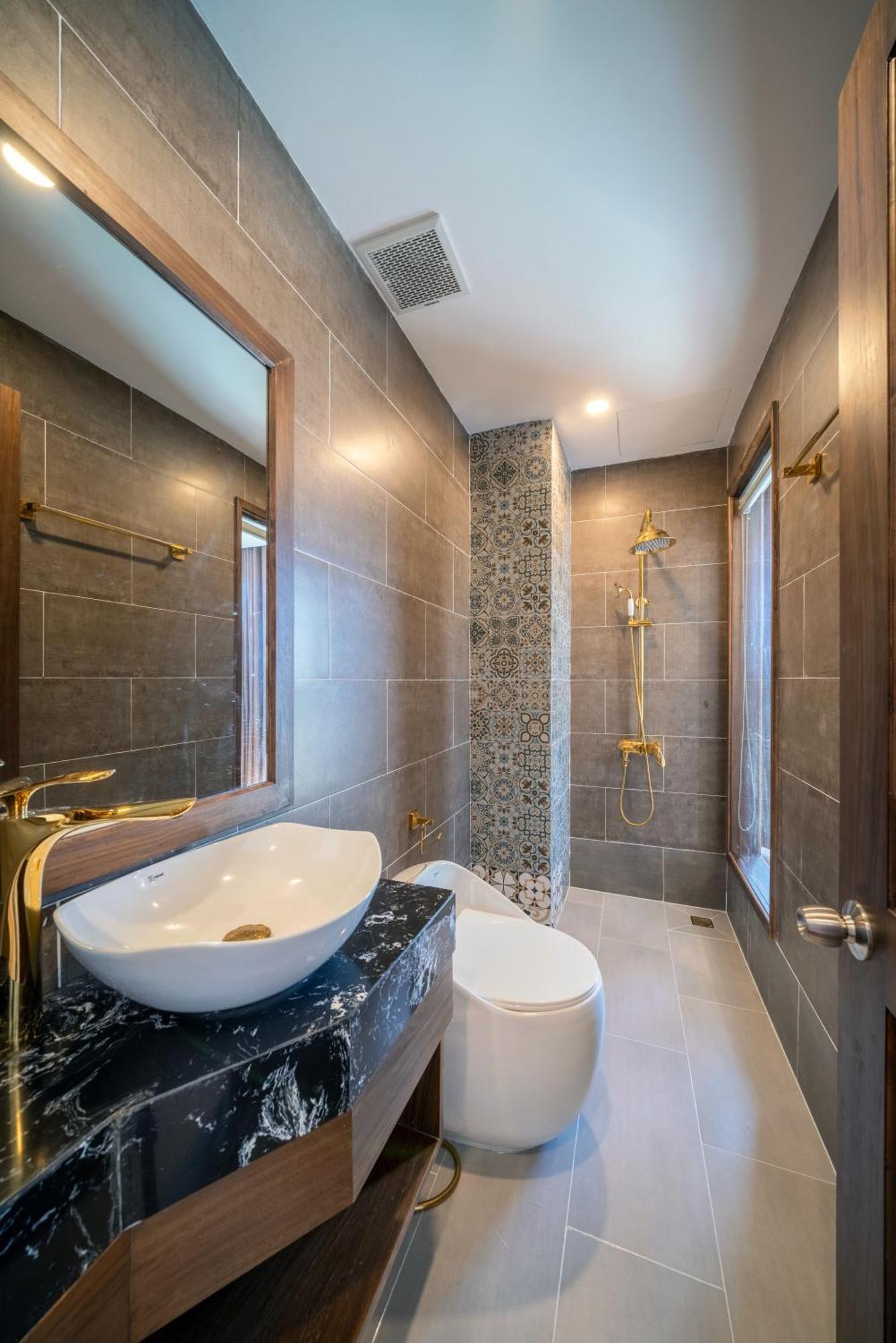 Langmandi Hotel & Apartment Da Nang Esterno foto