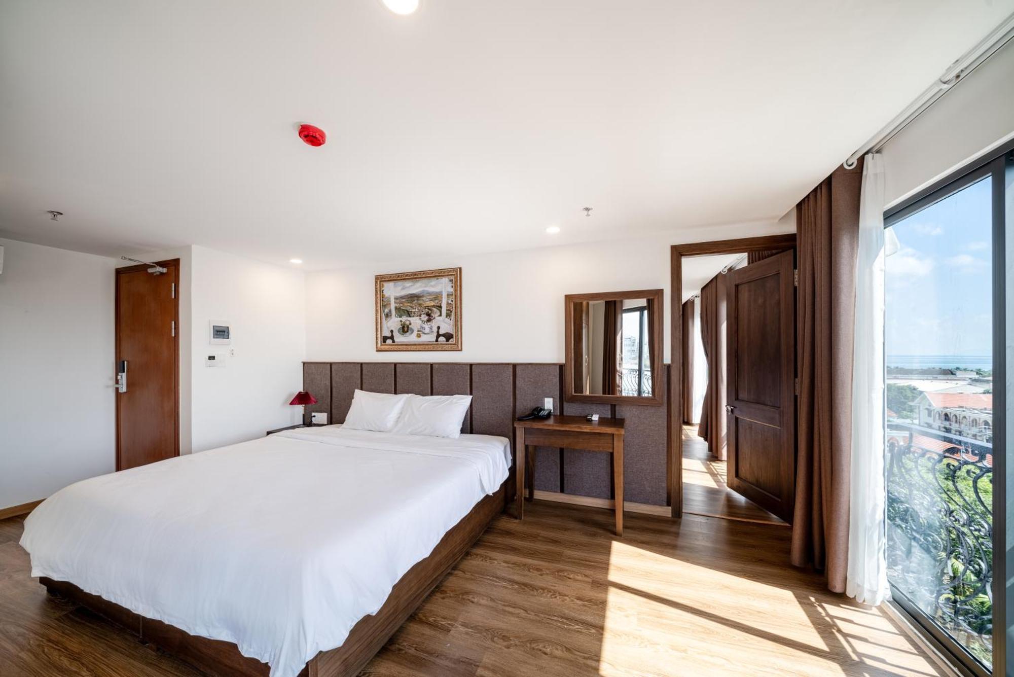 Langmandi Hotel & Apartment Da Nang Esterno foto
