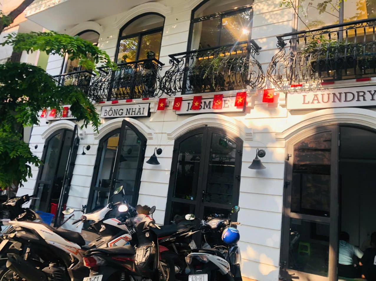Langmandi Hotel & Apartment Da Nang Esterno foto